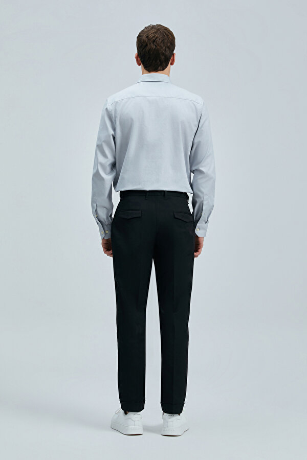 111010633 Danıel Erkek Basic Gömlek Regular Fit Erkek Gömlek