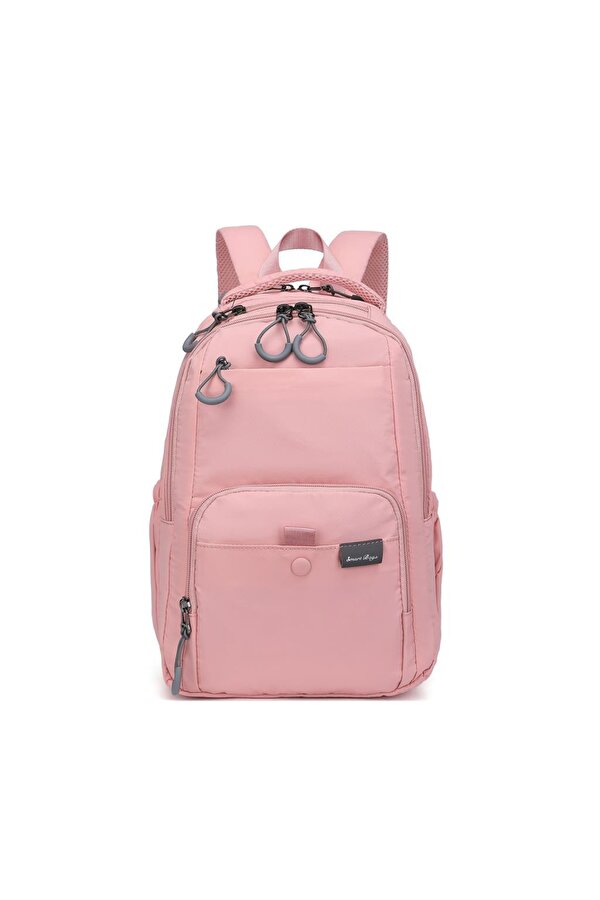 Ekstra Hafif Orta Boy Uniseks Sırt Çantası 3243