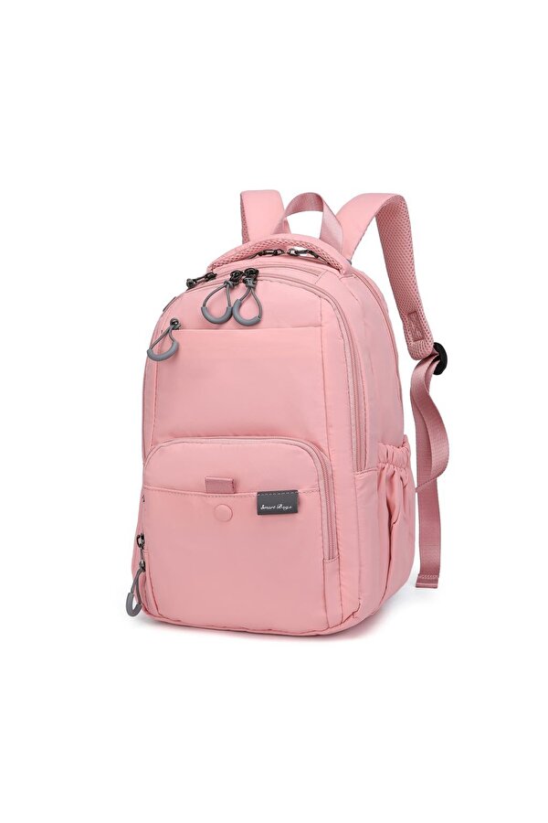 Ekstra Hafif Orta Boy Uniseks Sırt Çantası 3243