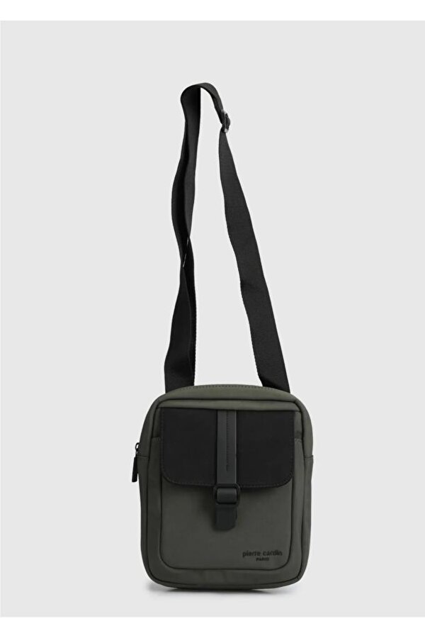Askılı Omuz Çantası Haki 01PC00102-YSL