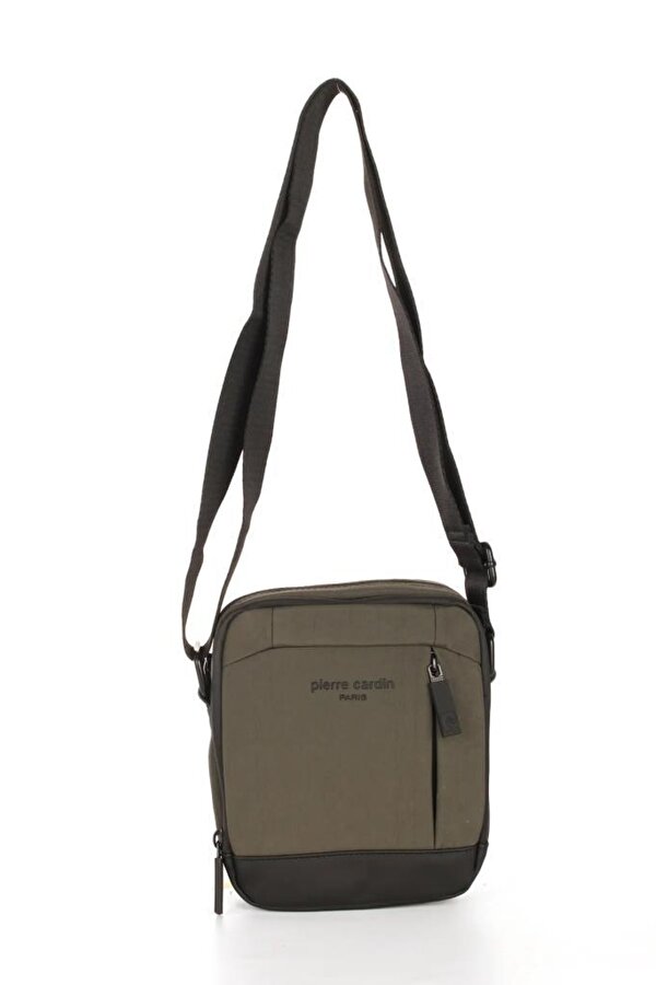 Askılı Omuz Çantası Haki 01PC00100-YSL