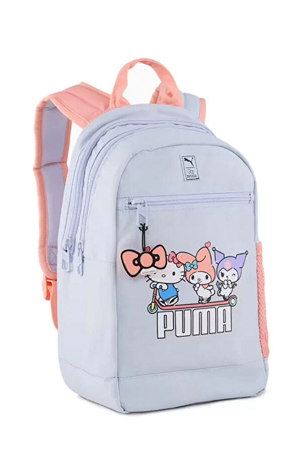x HK&FR Extra Small Mavi Unisex Sırt Çantası