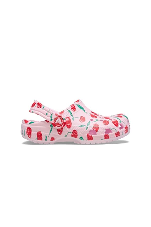 Classic Fresh Fruits Clog K Kız Çocuk Terlik 211020_6ZW