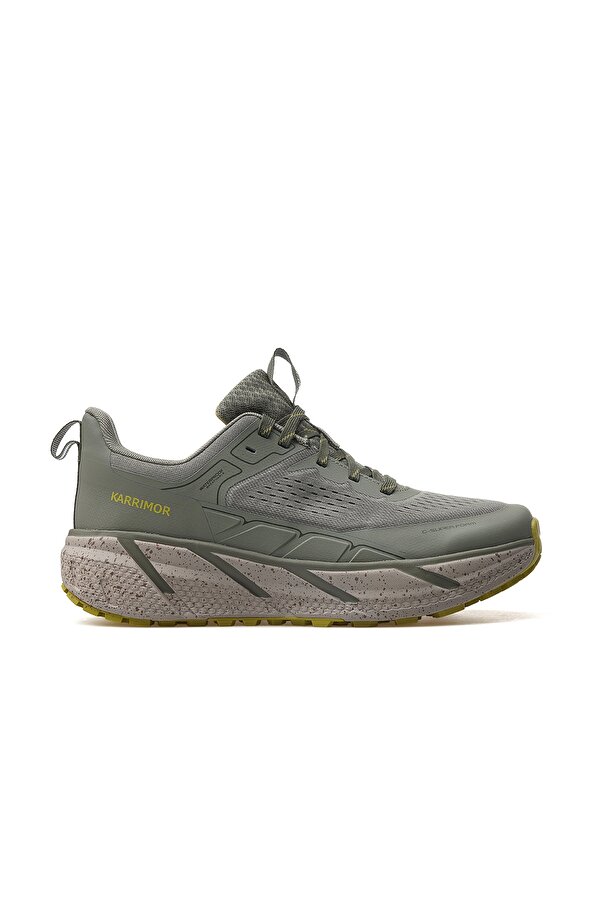 Singletrack Ladies Kadın Günlük Sneaker Ayakkabı 25y K1126 Z Yeşil