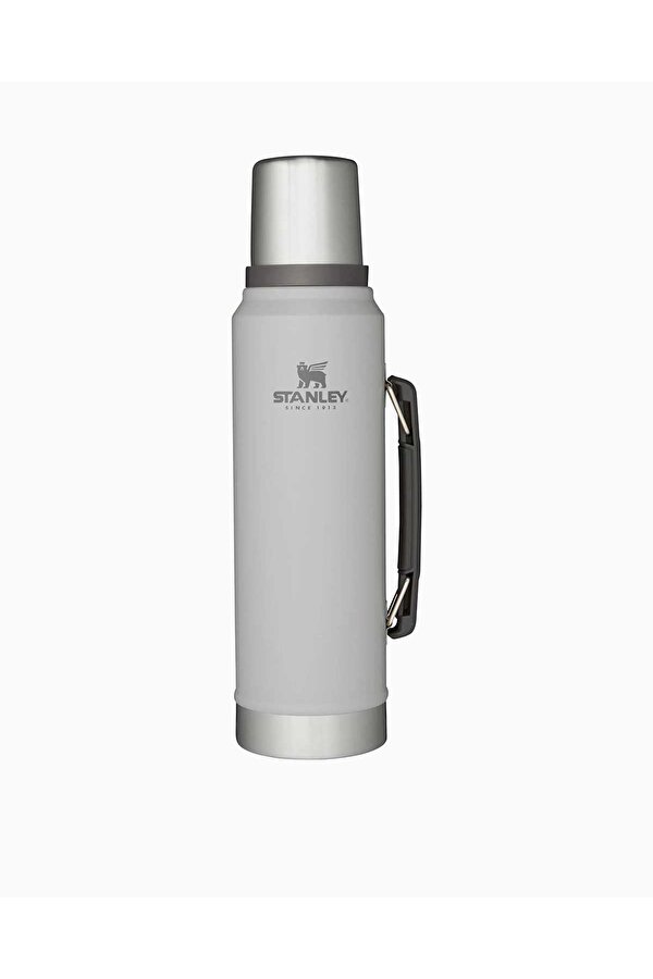 Efsane Klasik Seri-1 Litre Vakumlu Çelik Termos