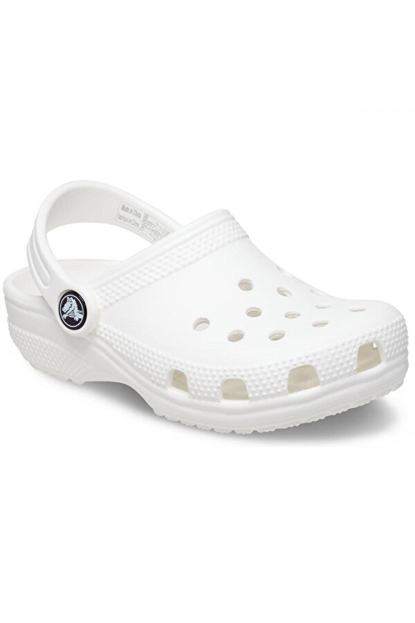 206991 K Classic Clog K Beyaz Çocuk Terlik