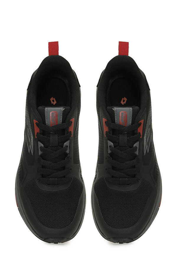 ATHICA 5PR Siyah Erkek Koşu Ayakkabısı