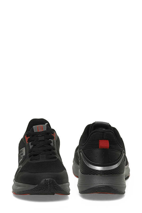 ATHICA 5PR Siyah Erkek Koşu Ayakkabısı