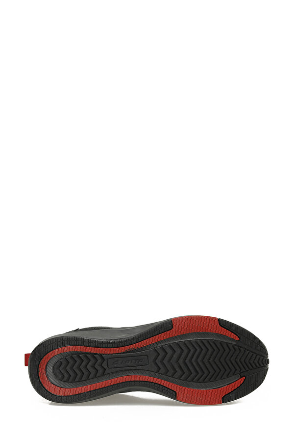 ATHICA 5PR Siyah Erkek Koşu Ayakkabısı