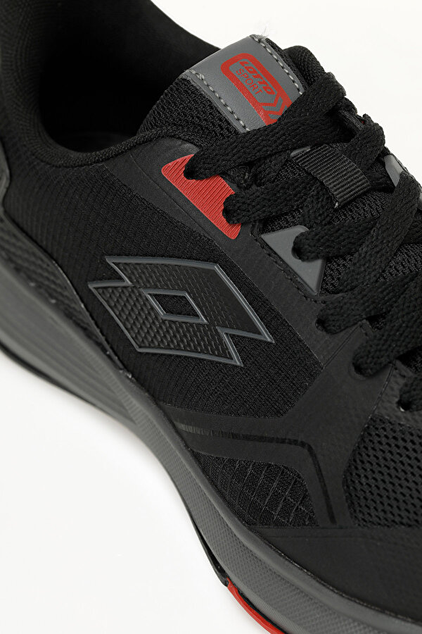 ATHICA 5PR Siyah Erkek Koşu Ayakkabısı