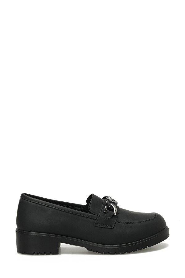 165058.NZ5PR Siyah Kadın Loafer