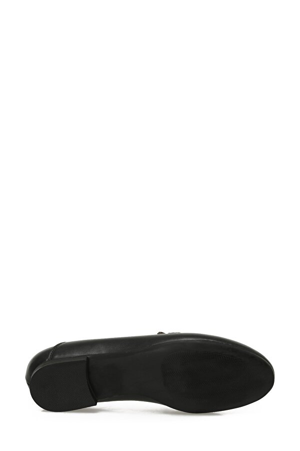 25K-2018 5PR Leopar Kadın Loafer