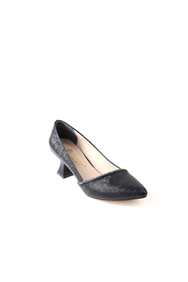 Blnr 02807 6 Cm Topuklu Kadın Stiletto Ayakkabı