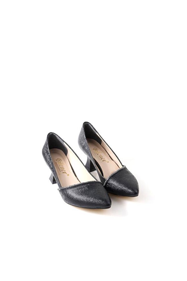 Blnr 02807 6 Cm Topuklu Kadın Stiletto Ayakkabı