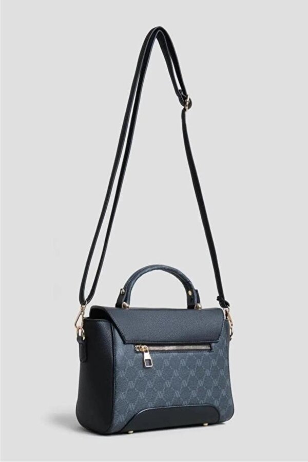 378 Noktalı Omuz Askılı Kadın El Çanta