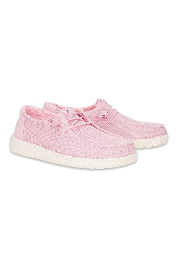 41878 Wendy Stretch Sox Pembe Kadın Ayakkabı