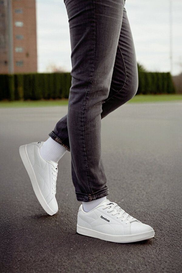 UNIC RUN I Beyaz Erkek Sneaker