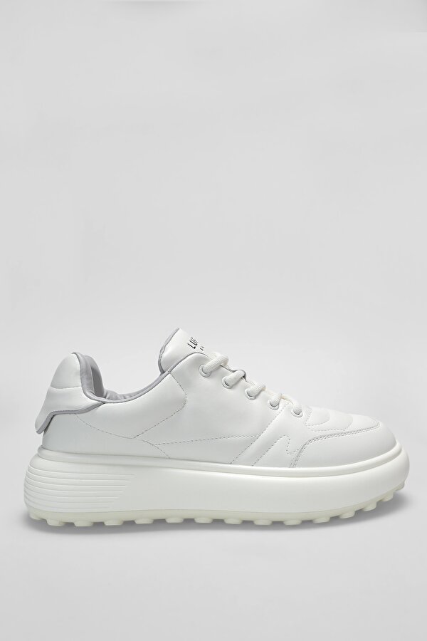 111230258 Rıken Sneaker Erkek Deri Ayakkabı