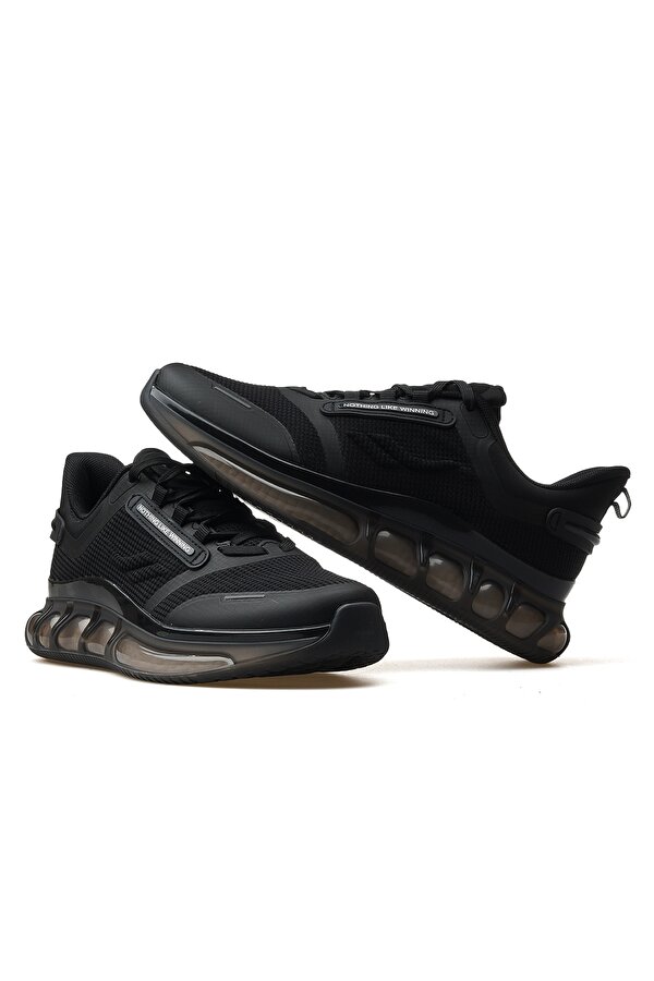 Kıengı Aırfoam Kadın Günlük Spor Ayakkabı 25y Kıengı Aırfoam Z Siyah