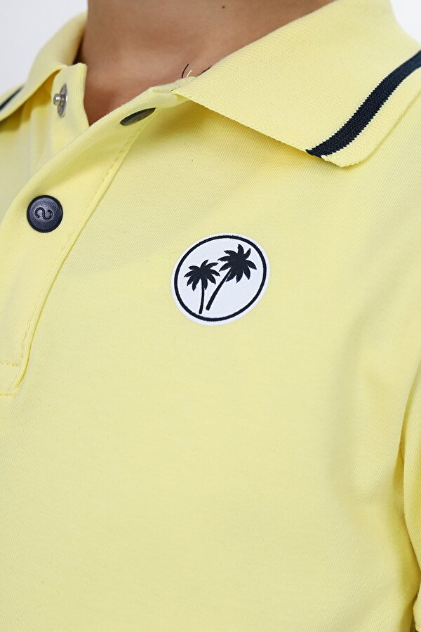 Toontoy Erkek Çocuk Baskılı Tişört