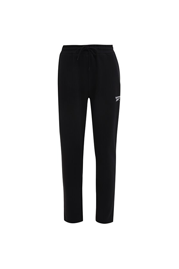 RI Left Leg Logo OH Pant Siyah Erkek Eşofman Altı