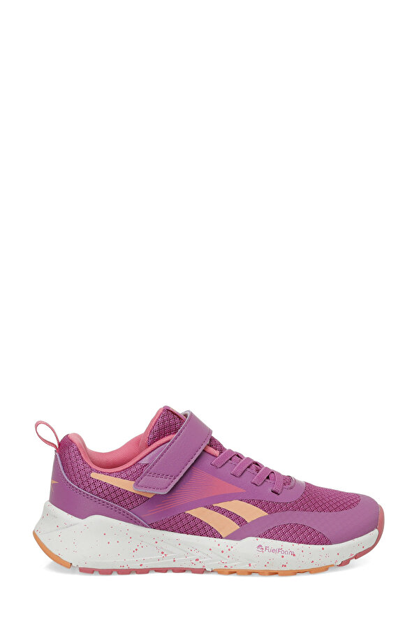 ENERGEN RUN ELASTIC LACE Mor Kız Çocuk Spor Ayakkabı