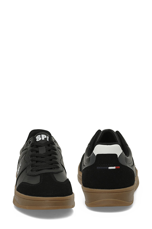 YALE 5PR Siyah Erkek Sneaker