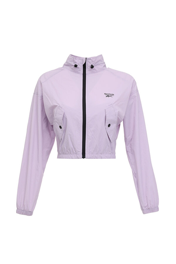 MORA WIND JACKET Lila Kadın Ceket