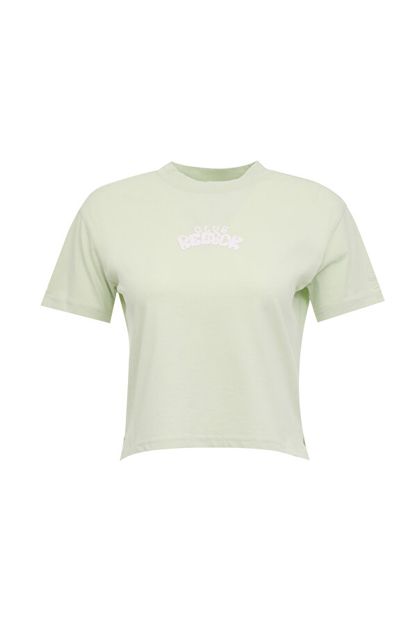 KERALA TEE Yeşil Kadın Kısa Kol T-Shirt