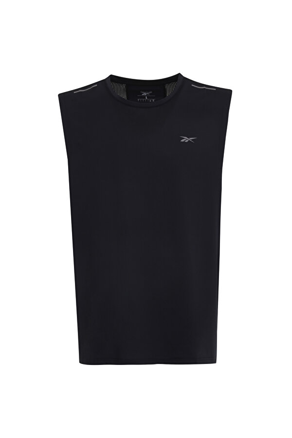 NEON SLVLSS TEE Siyah Erkek Atlet