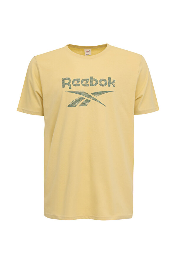 NEW ID REG TEE Yeşil Erkek Kısa Kol T-Shirt