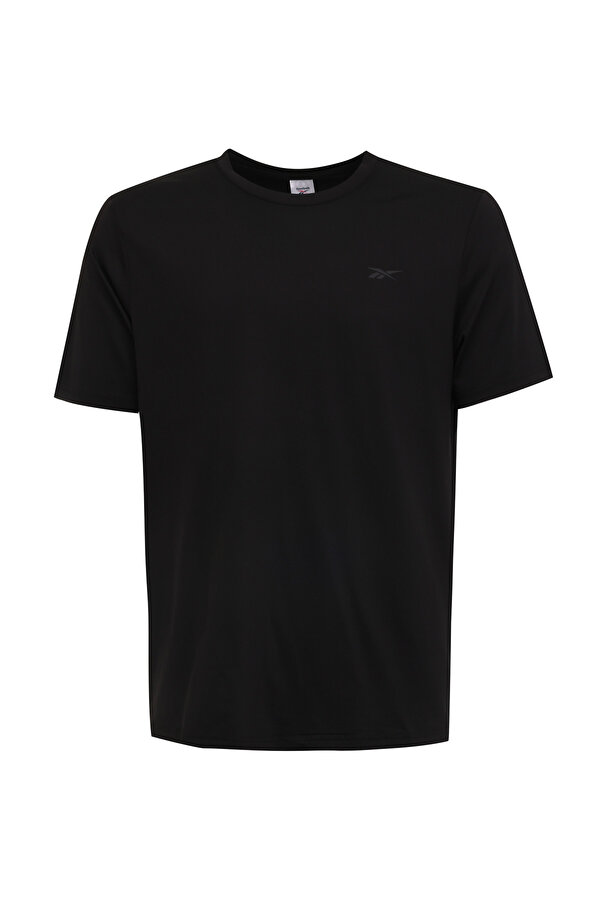 DUNE TEE Siyah Erkek Kısa Kol T-Shirt