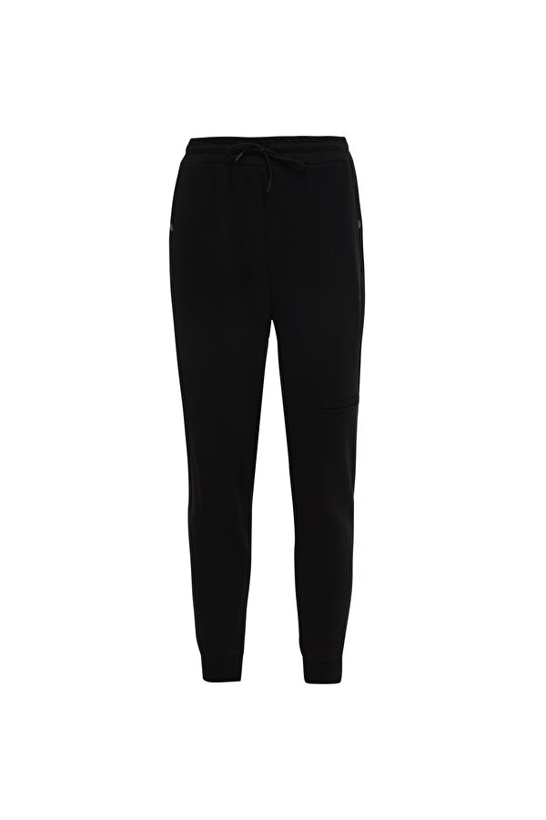 PHAM JOGGER Siyah Erkek Eşofman Altı