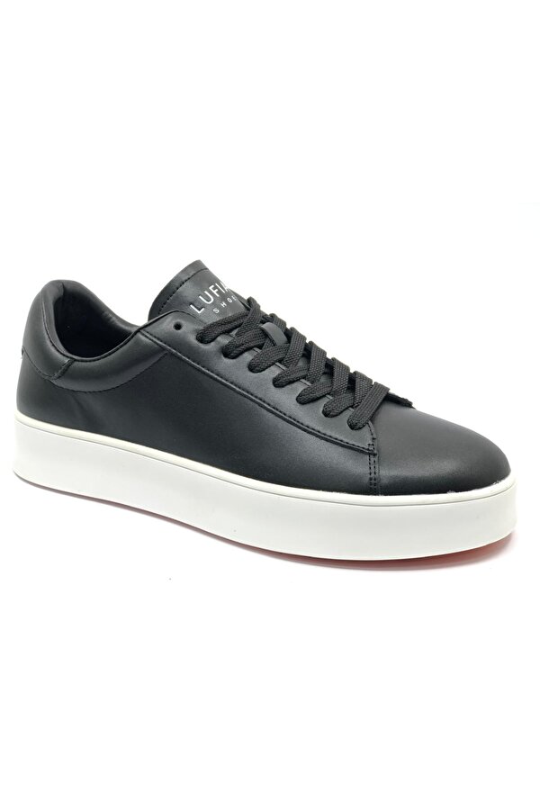 111230254 Anton Sneaker Erkek Deri Ayakkabı