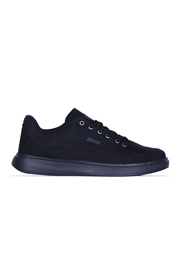 1157 Carrano Full Siyah Erkek Sneaker Ayakkabı