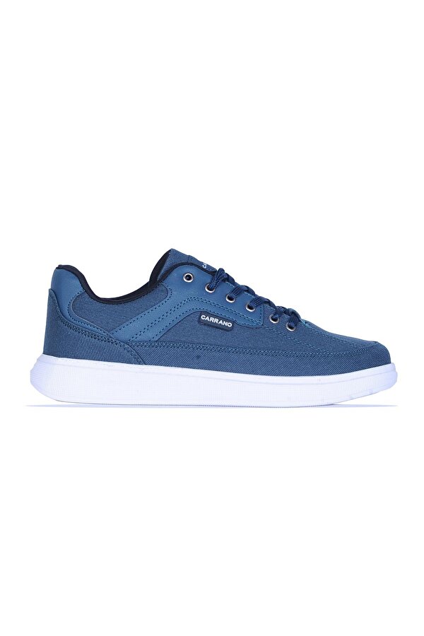 1157 Carrano Petrol Erkek Sneaker Ayakkabı