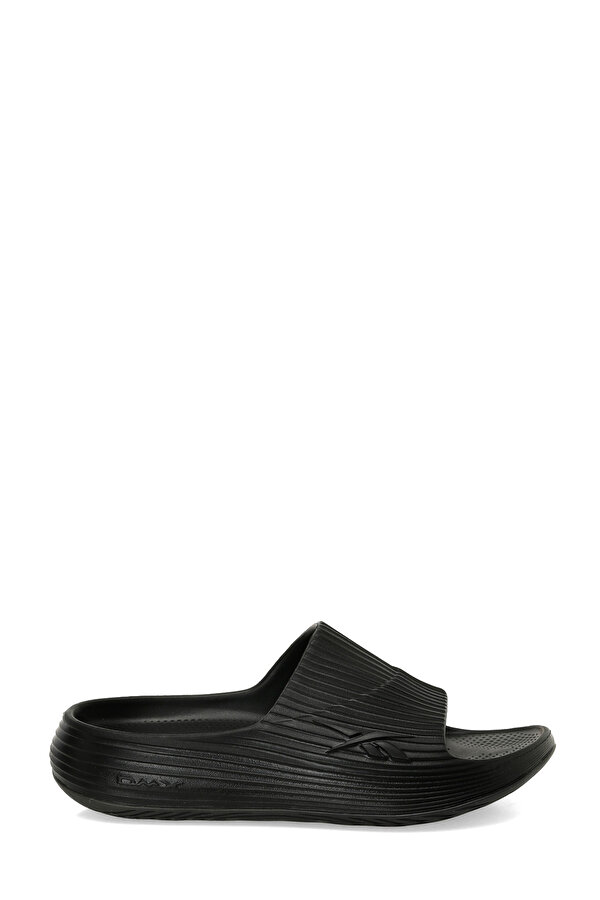 DMX COMFORT + SLIDE Siyah Unisex Terlik