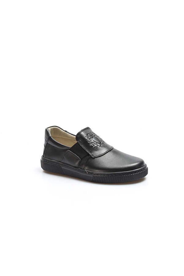 Hakiki Deri  Unisex Çocuk Casual Ayakkabı 770FA916
