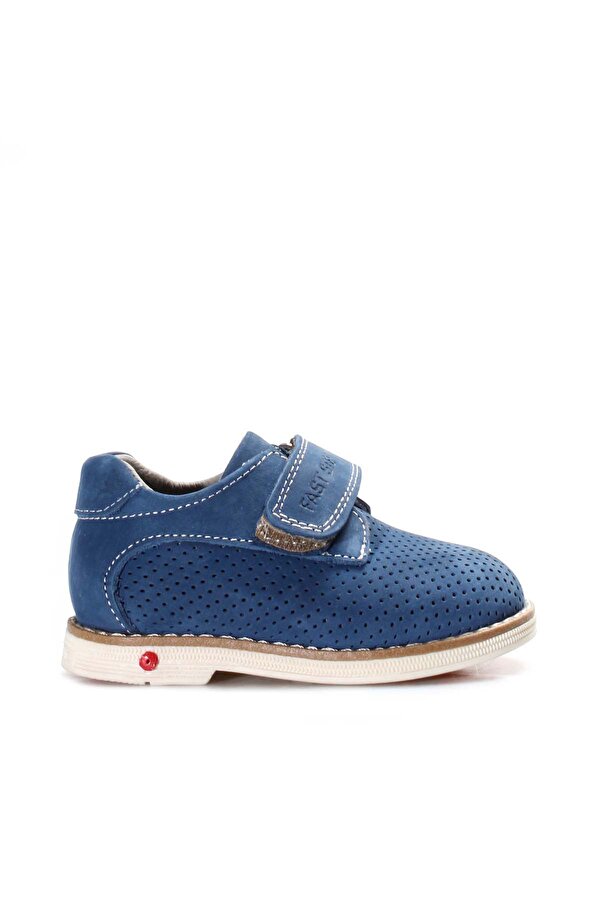 Hakiki Deri  Unisex Çocuk Casual Ayakkabı 006PA23
