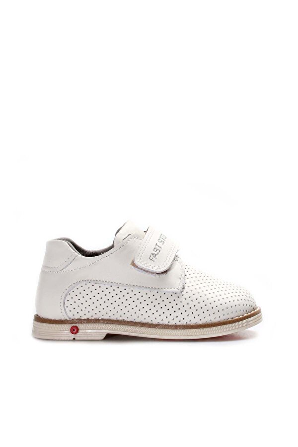 Hakiki Deri  Unisex Çocuk Casual Ayakkabı 006PA23