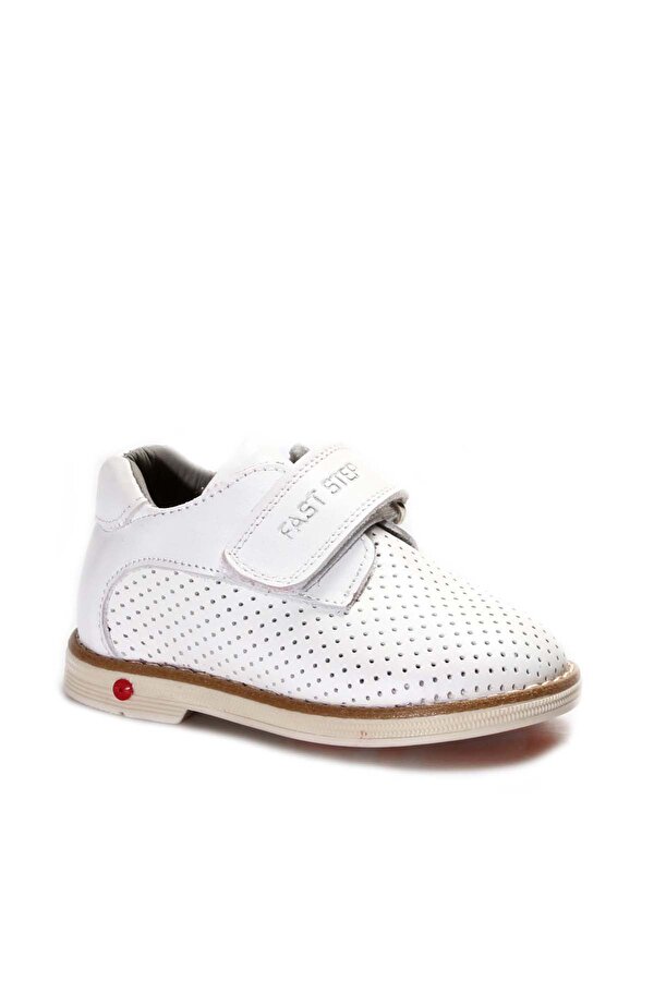 Hakiki Deri  Unisex Çocuk Casual Ayakkabı 006PA23