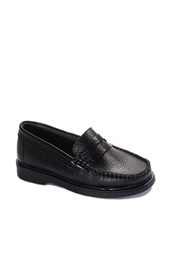 Hakiki Deri  Unisex Çocuk Casual Ayakkabı 837XCA999