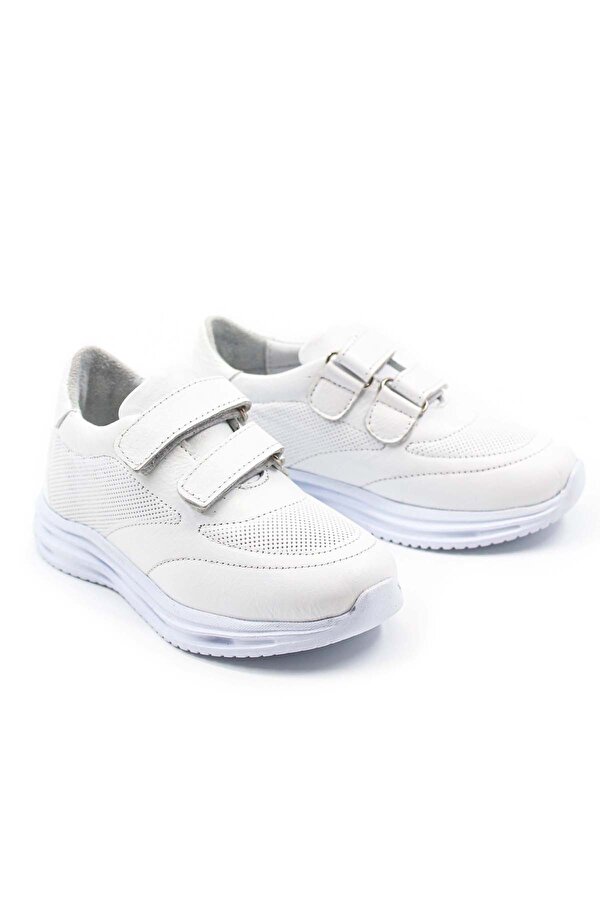 Hakiki Deri  Unisex Çocuk Casual Ayakkabı 156XCA4009