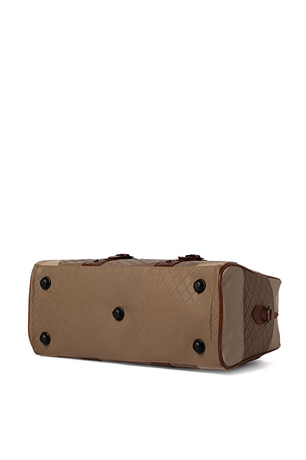 GK69 KLASİK SEYAHAT VALİZİ SPOR HASTANE ÇANTASI EL VE OMUZ ANNEBEBEK ÇANTASI KABİN BOY HOSTES VALİZ TABA