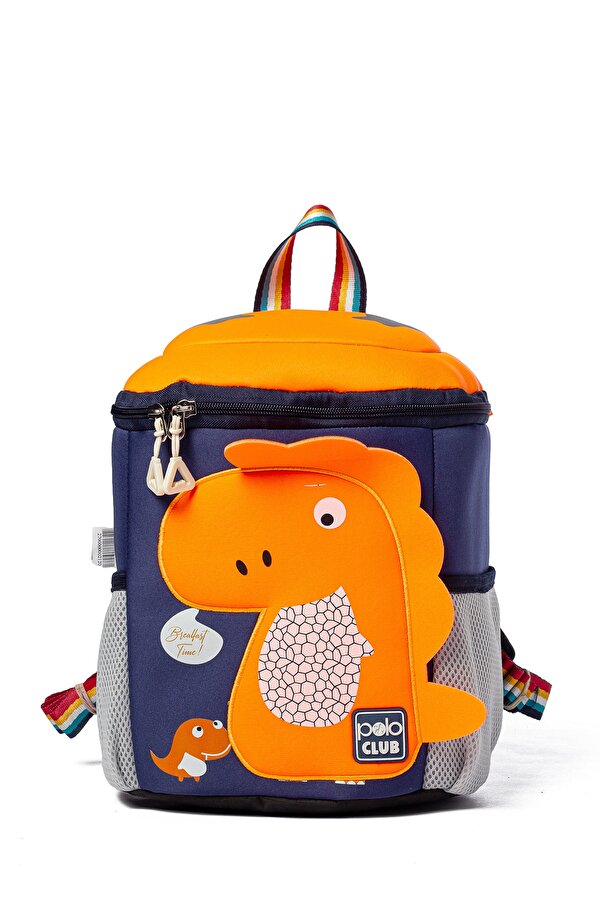 My Polo 2120  Çocuk Ana Okul Çantası Okul çantası TURUNCU