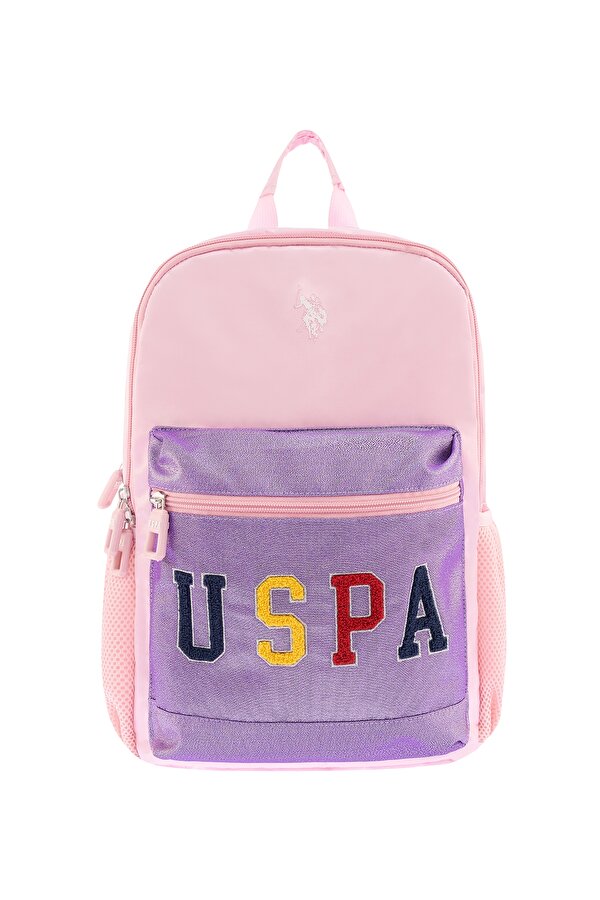 24267-24261-24270 İLKÖĞRETİM OKUL ÇANTASI SIRT ÇANTASI MOR