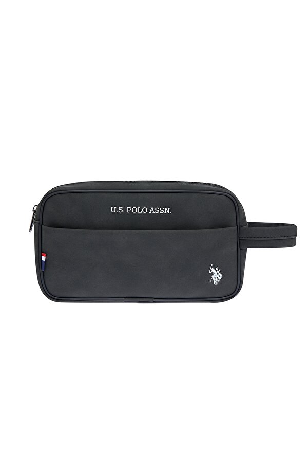 25005  El Portföy El Çantası Clutch Çanta SİYAH