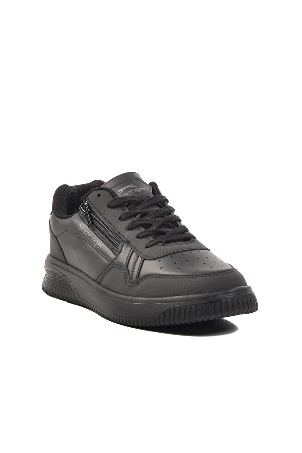 Majority M Siyah-Siyah Erkek Sneaker