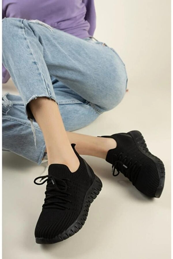 Dvmd 02711 Kadın Günlük Sneaker Spor Ayakkabı