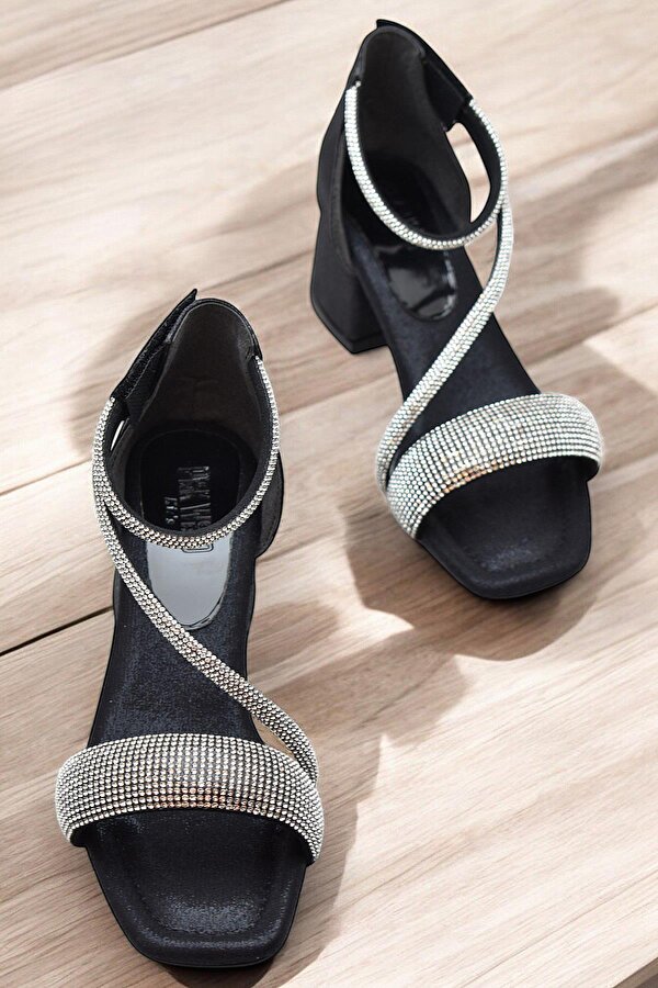 355 Abiye Kız Çocuk Topuklu Ayakkabı Kız Çocuk Nişan Abiye Ayakkabısı